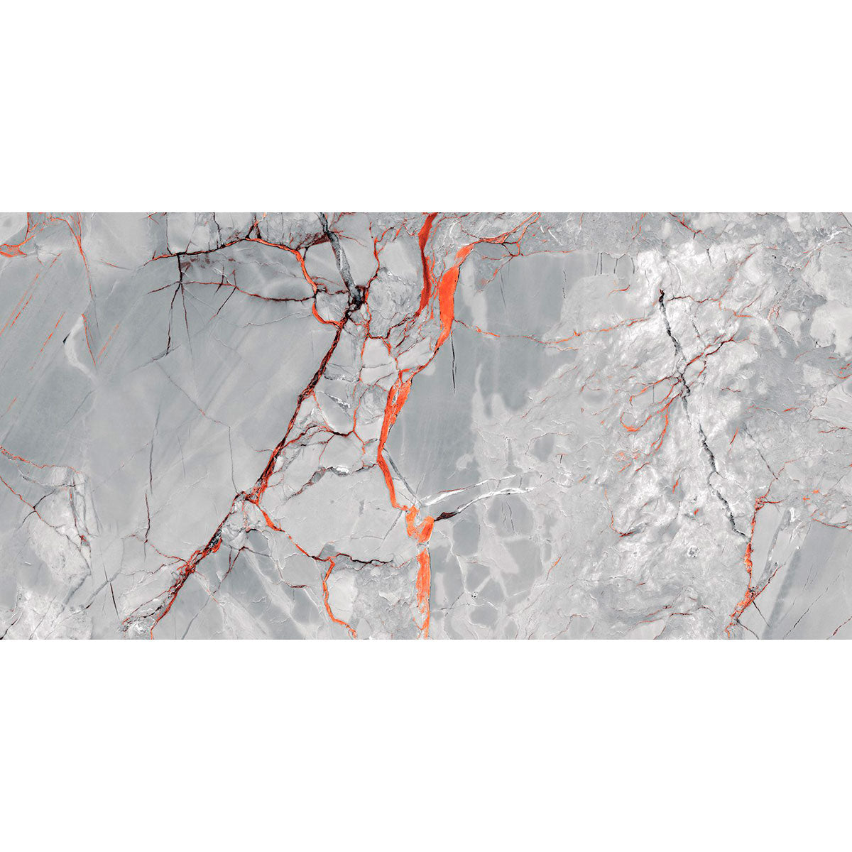 Carreaux en Vinyle Marbré (2,7 m x 1 m)