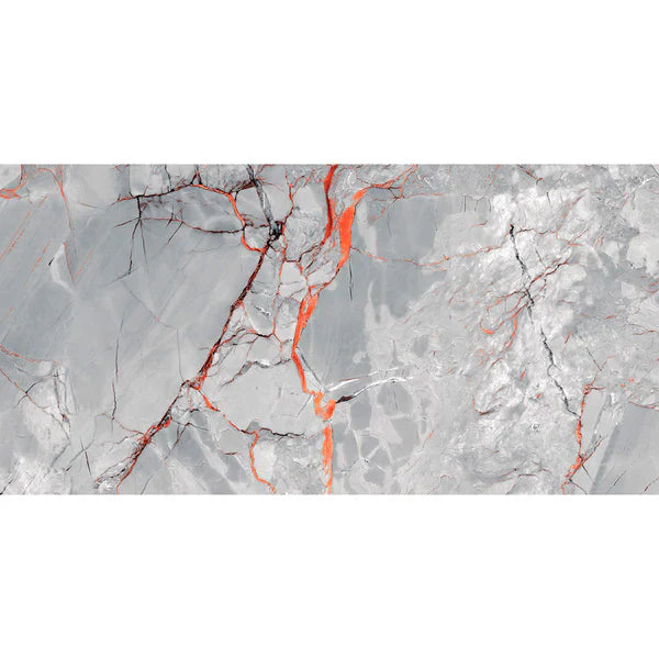 Carreaux en Vinyle Marbré (2,7 m x 1 m)